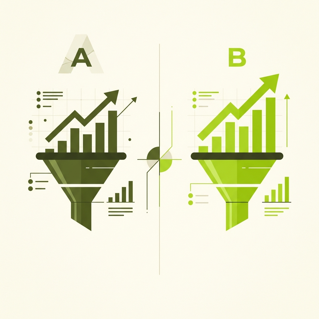 Comment réussir un test A/B e-commerce : guide complet